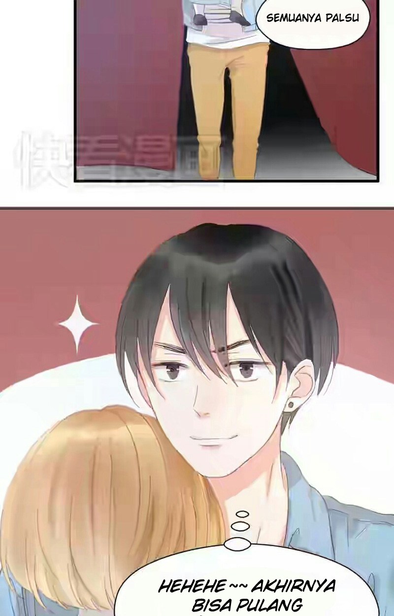 Picked Up A Little Fox Chapter 08 Gambar 24