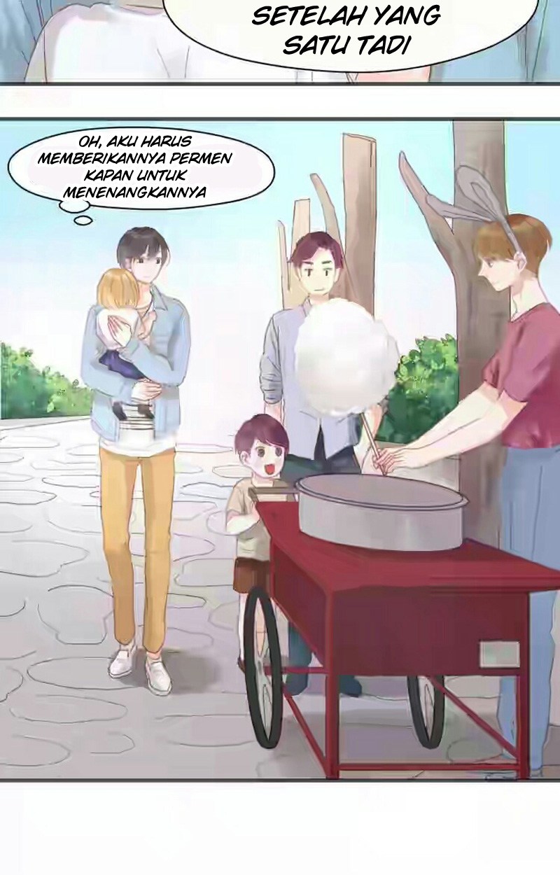 Picked Up A Little Fox Chapter 08 Gambar 25
