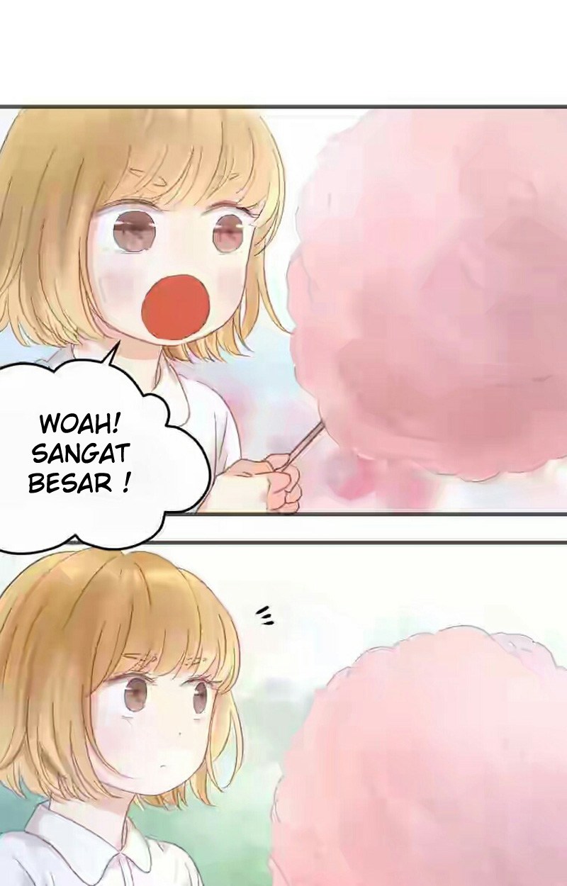 Picked Up A Little Fox Chapter 08 Gambar 26