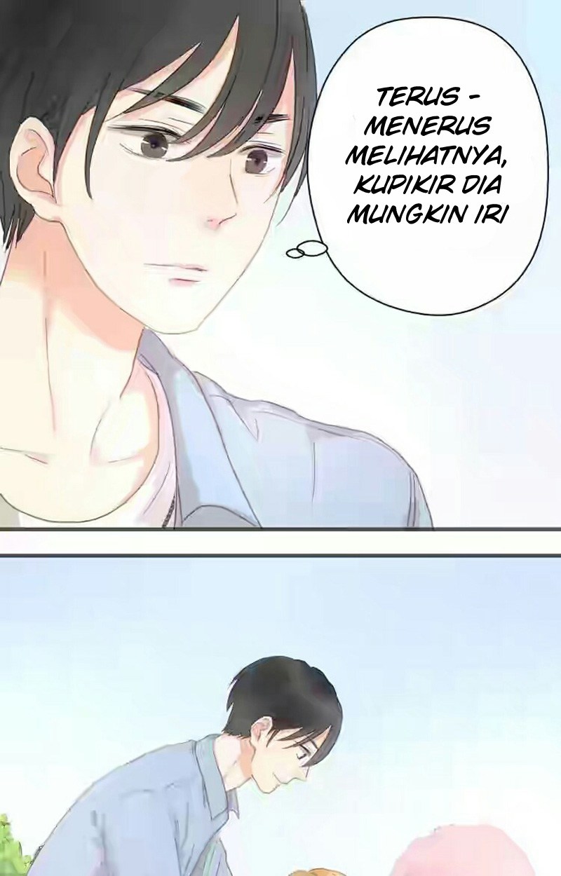 Picked Up A Little Fox Chapter 08 Gambar 29