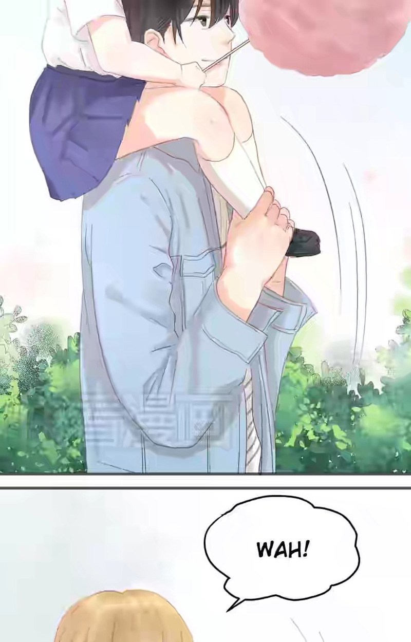 Picked Up A Little Fox Chapter 08 Gambar 31