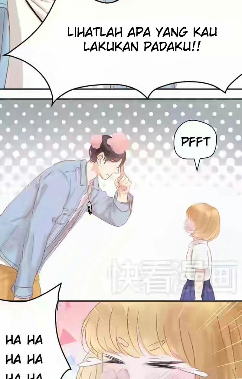 Picked Up A Little Fox Chapter 08 Gambar 37
