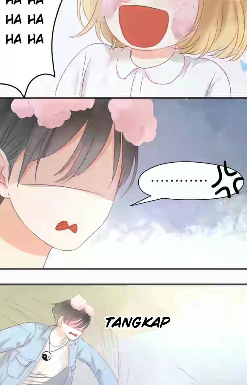 Picked Up A Little Fox Chapter 08 Gambar 38