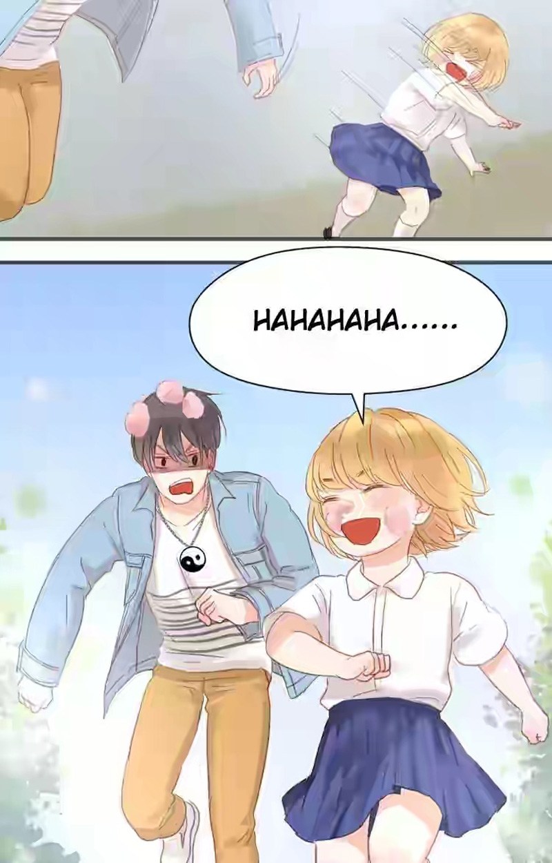 Picked Up A Little Fox Chapter 08 Gambar 39