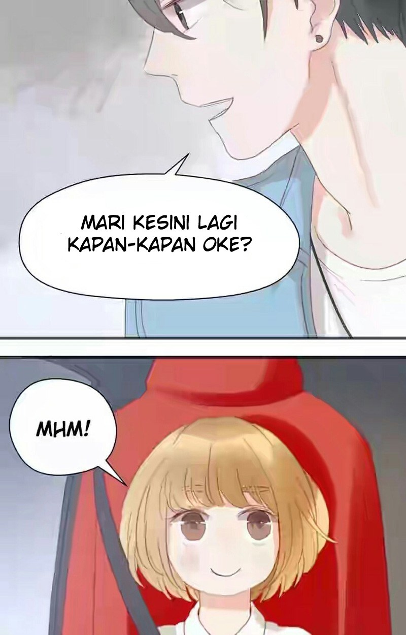 Picked Up A Little Fox Chapter 08 Gambar 43