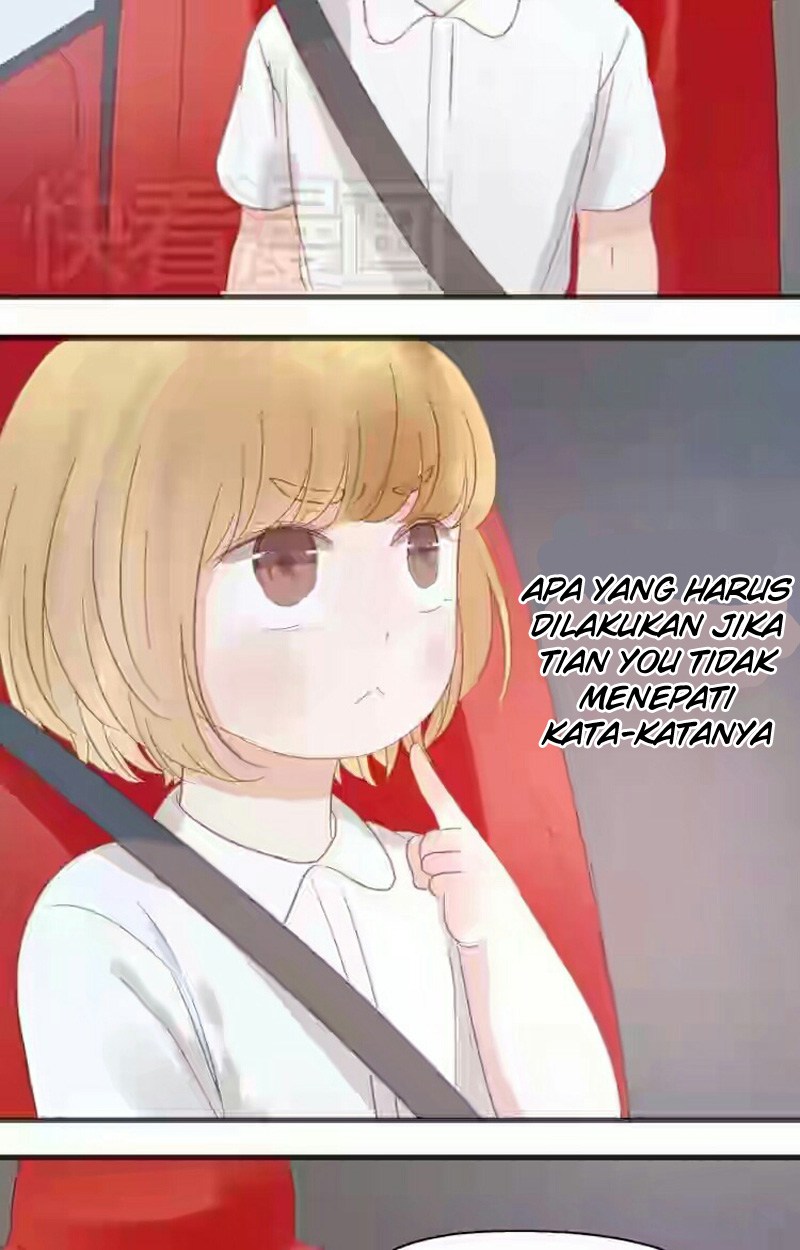 Picked Up A Little Fox Chapter 08 Gambar 44
