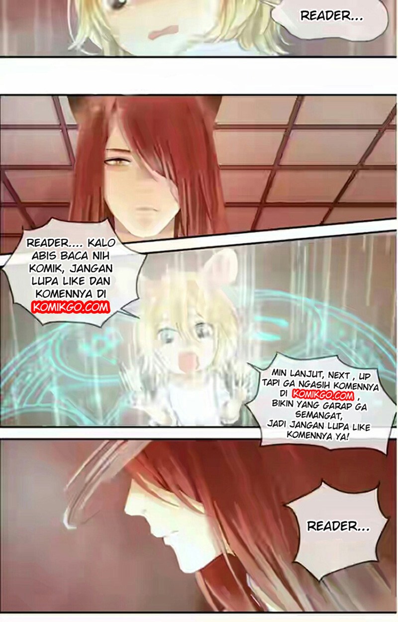 Picked Up A Little Fox Chapter 08 Gambar 49