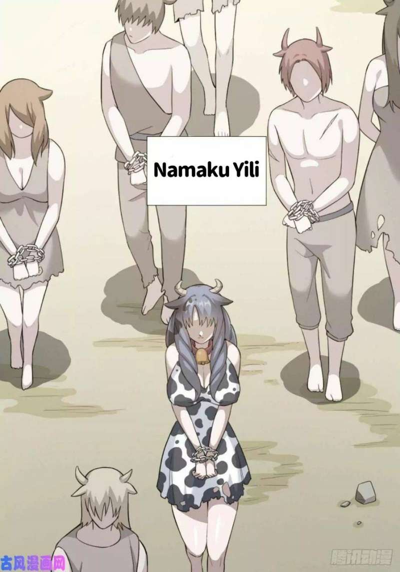 Picking up Beast Girls in the End Times Chapter 01 Gambar 5