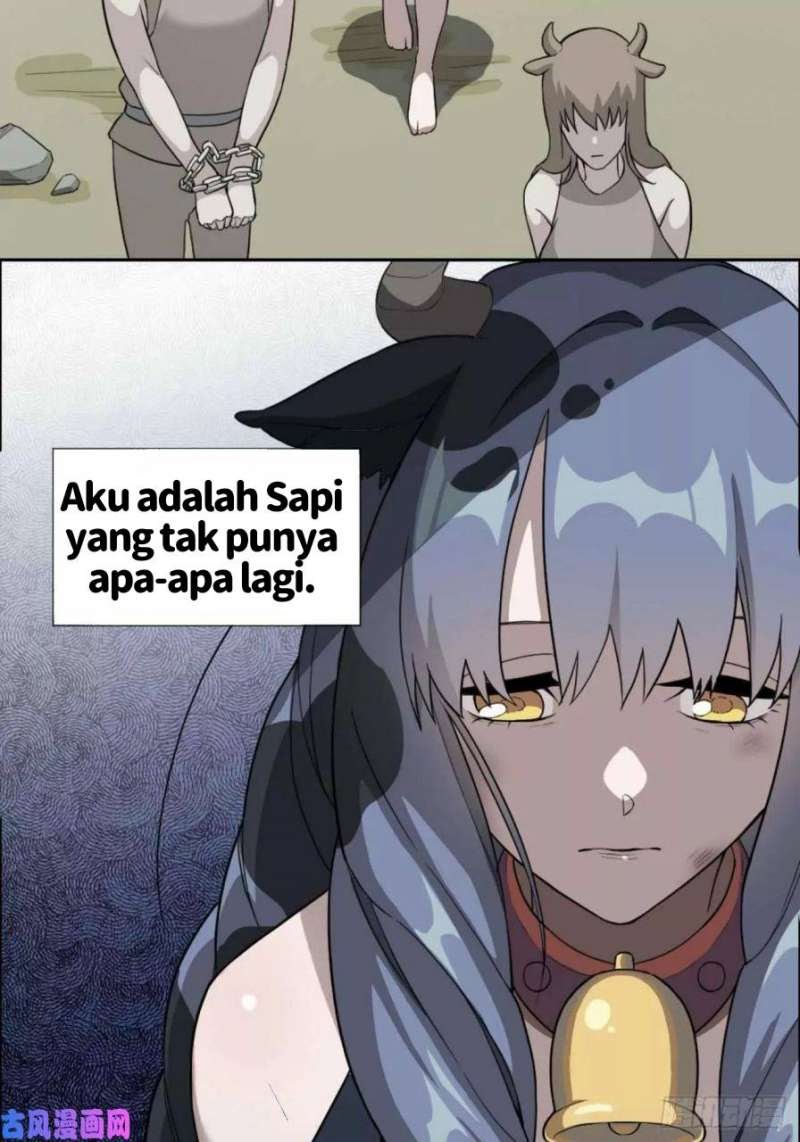 Picking up Beast Girls in the End Times Chapter 01 Gambar 6
