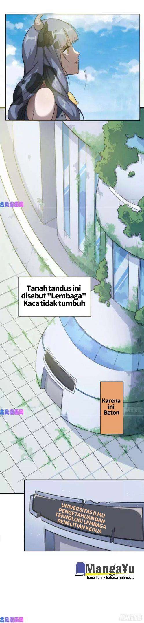 Picking up Beast Girls in the End Times Chapter 01 Gambar 9