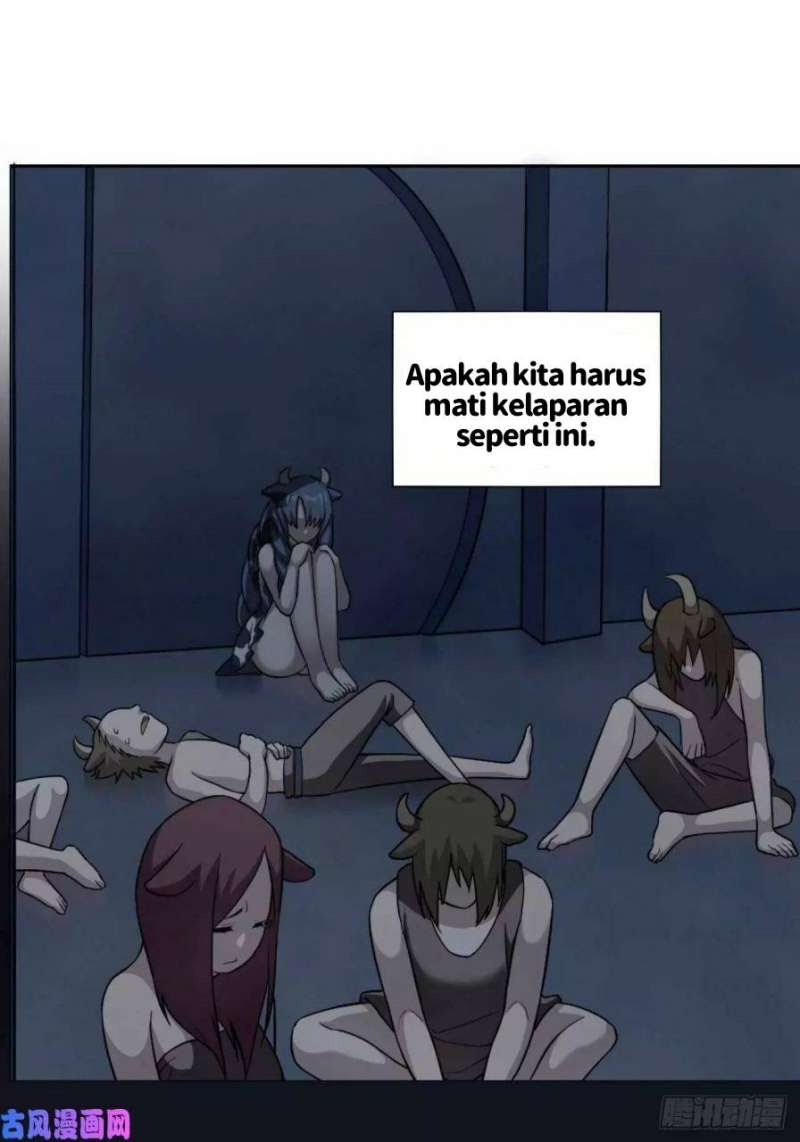 Picking up Beast Girls in the End Times Chapter 01 Gambar 10