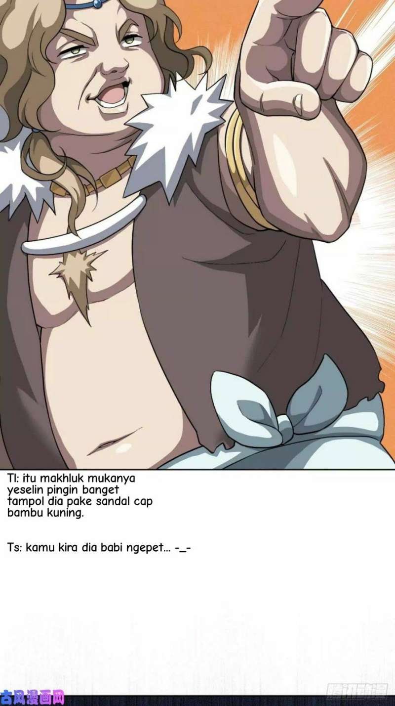 Picking up Beast Girls in the End Times Chapter 01 Gambar 20