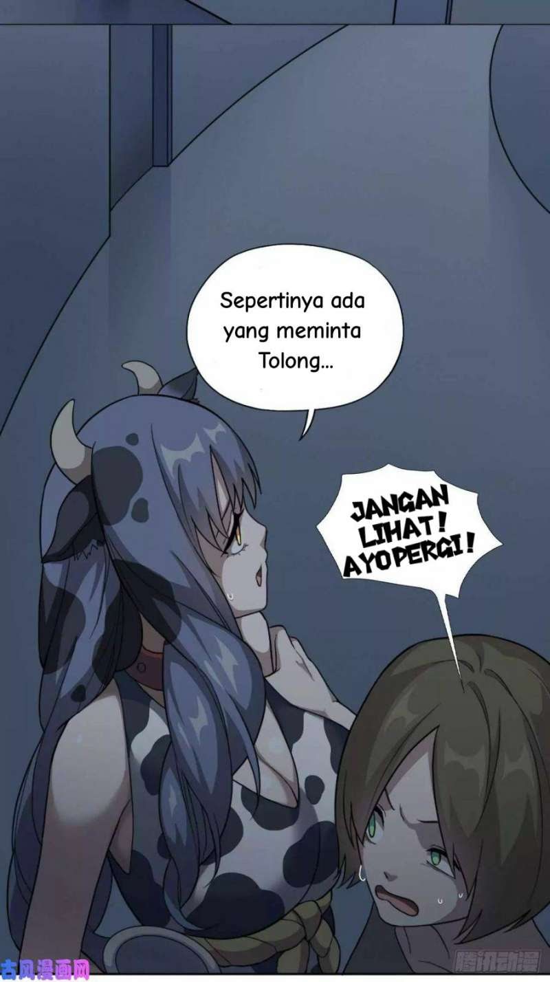 Picking up Beast Girls in the End Times Chapter 01 Gambar 27
