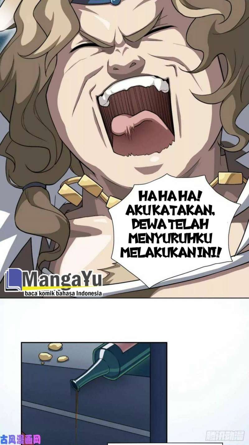 Picking up Beast Girls in the End Times Chapter 01 Gambar 31