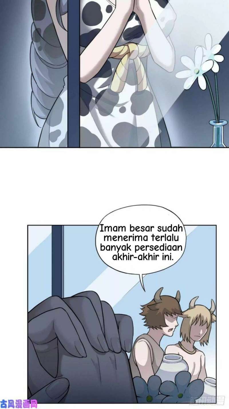 Picking up Beast Girls in the End Times Chapter 01 Gambar 34