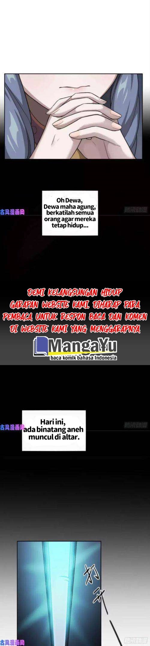 Picking up Beast Girls in the End Times Chapter 01 Gambar 36