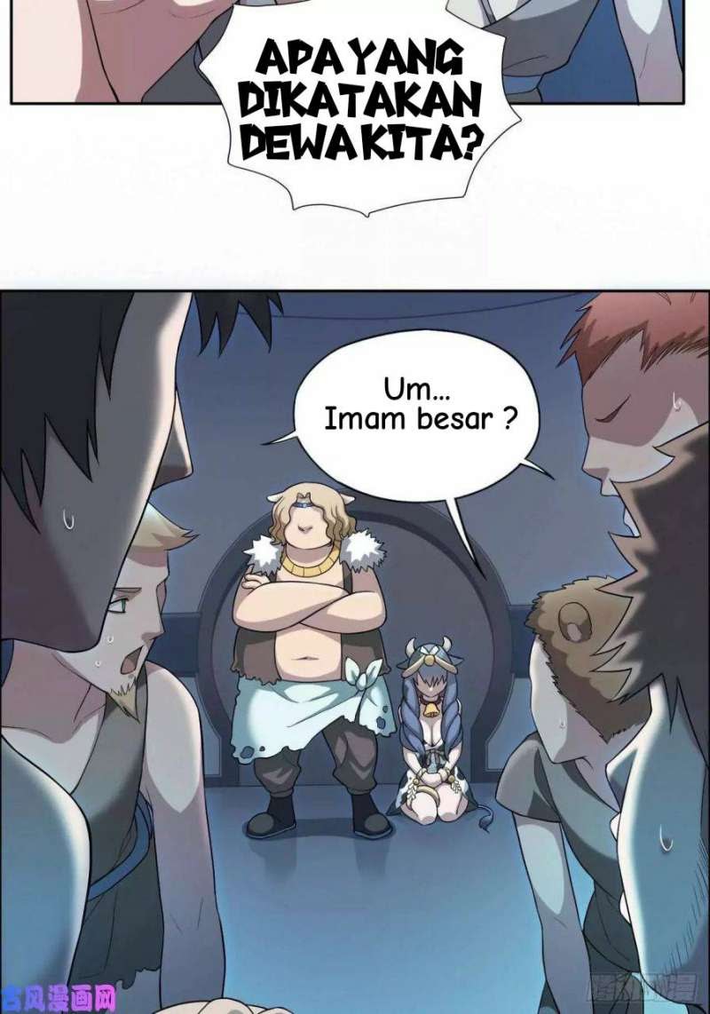 Picking up Beast Girls in the End Times Chapter 01 Gambar 41