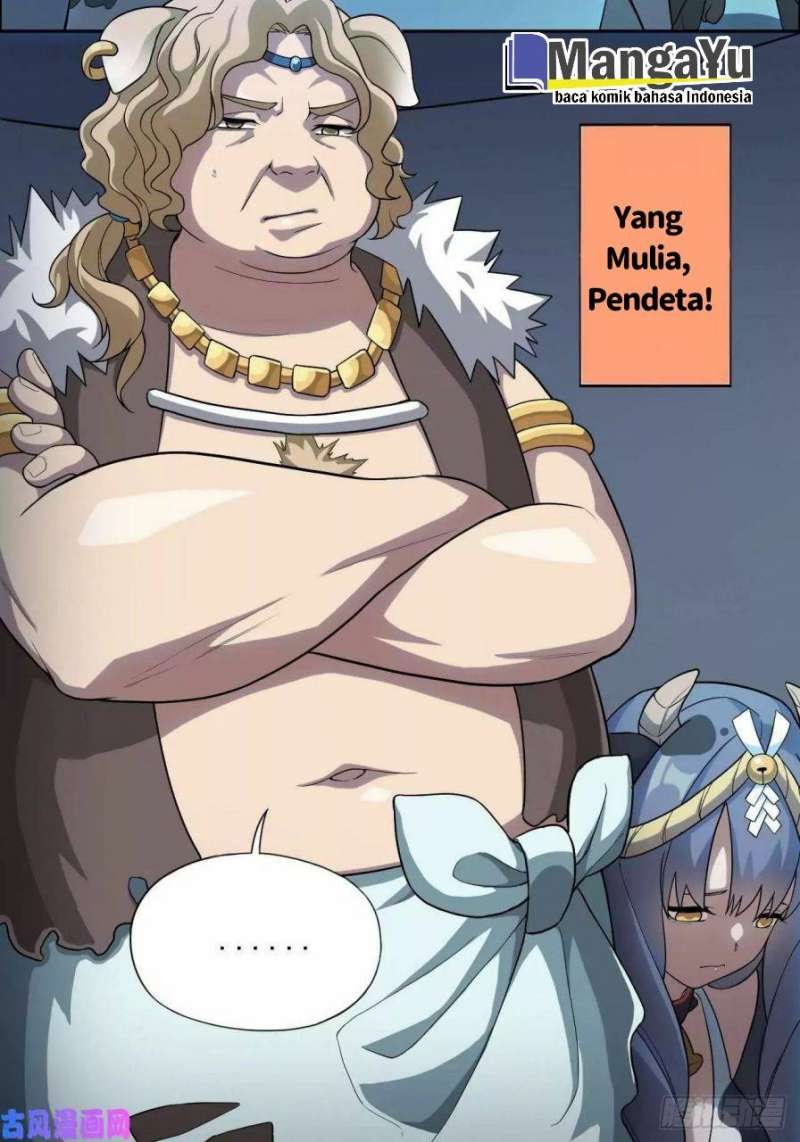 Picking up Beast Girls in the End Times Chapter 01 Gambar 42