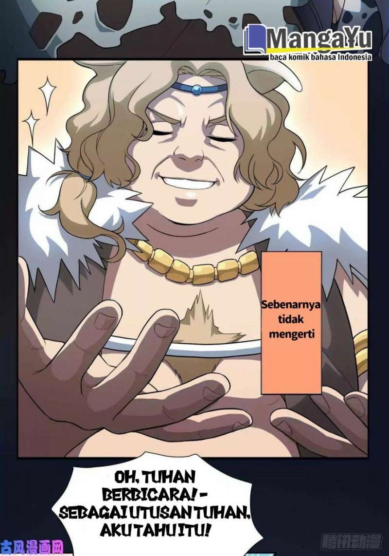 Picking up Beast Girls in the End Times Chapter 01 Gambar 43