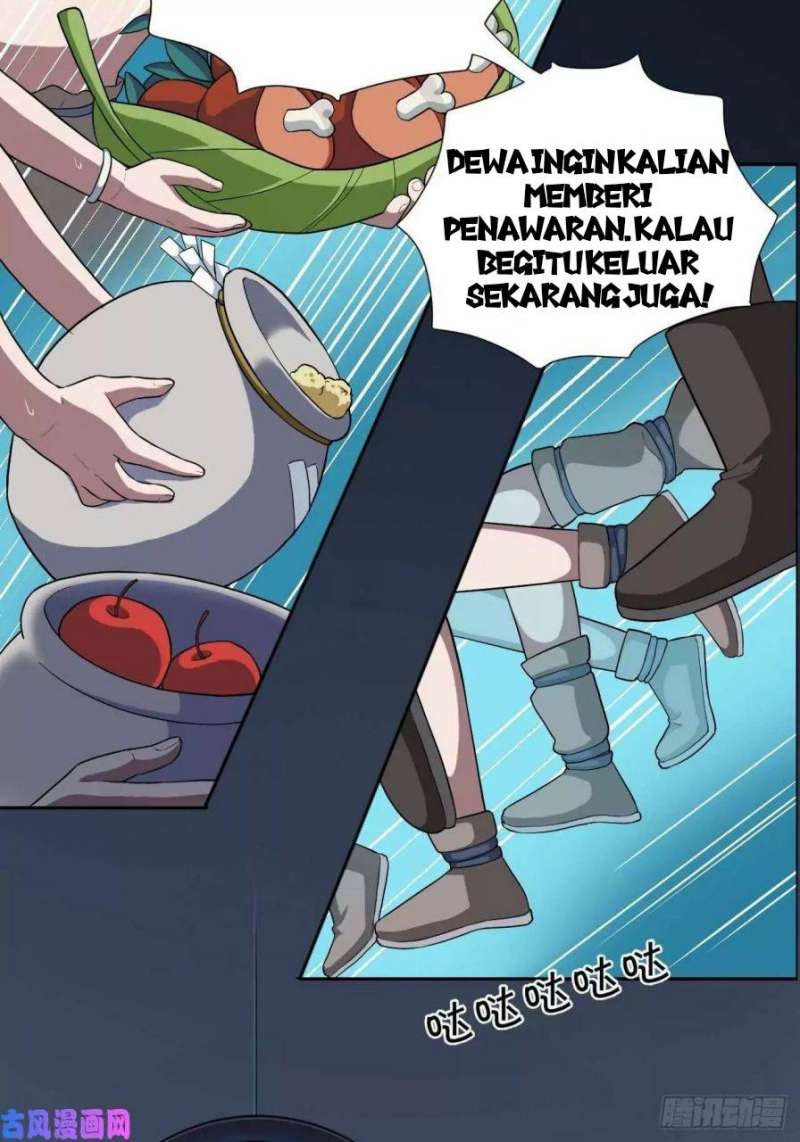 Picking up Beast Girls in the End Times Chapter 01 Gambar 44