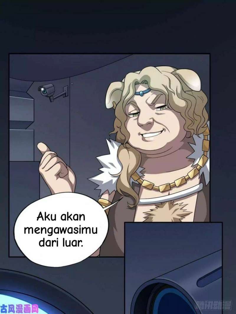 Picking up Beast Girls in the End Times Chapter 01 Gambar 53