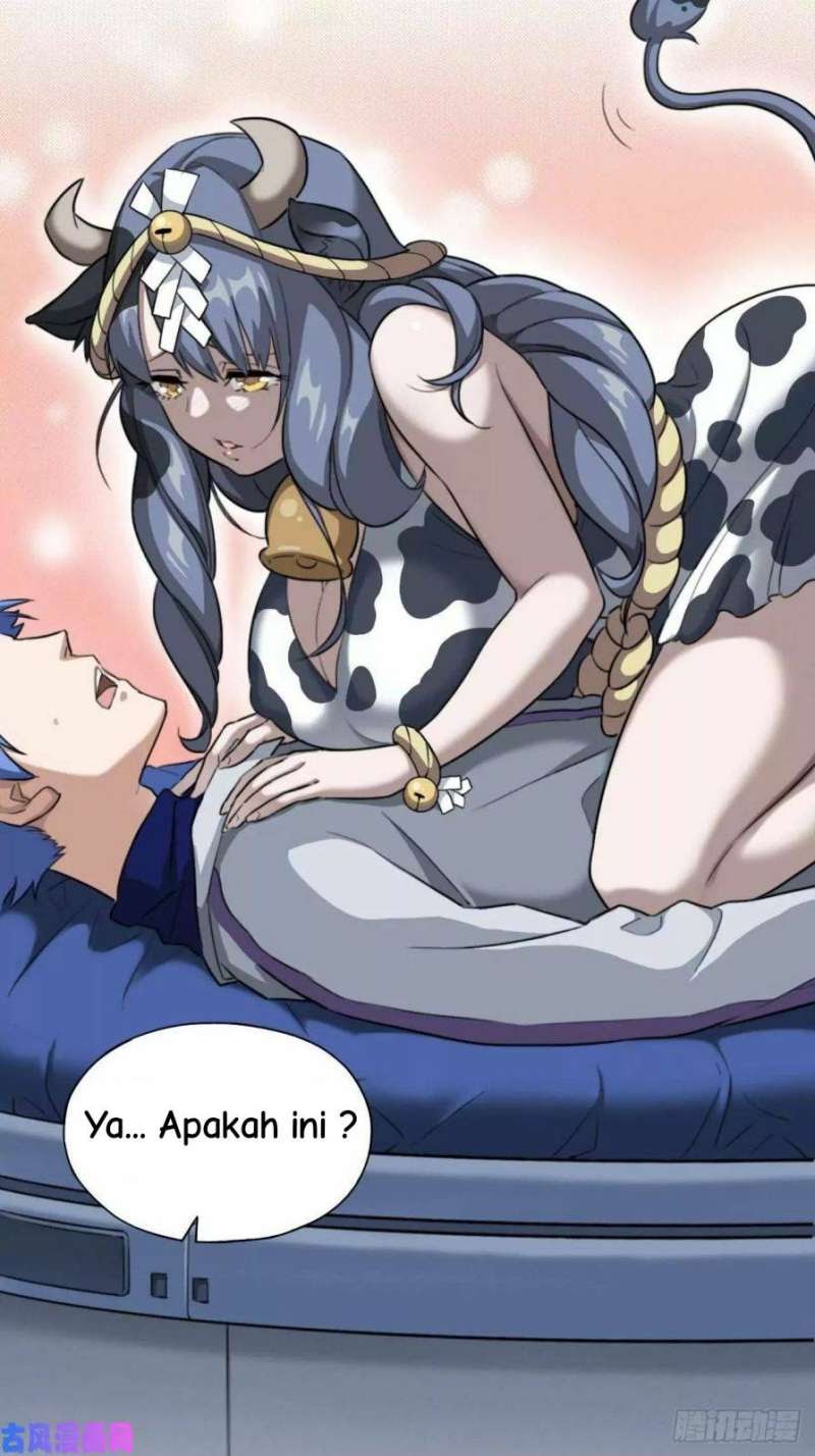 Picking up Beast Girls in the End Times Chapter 01 Gambar 68