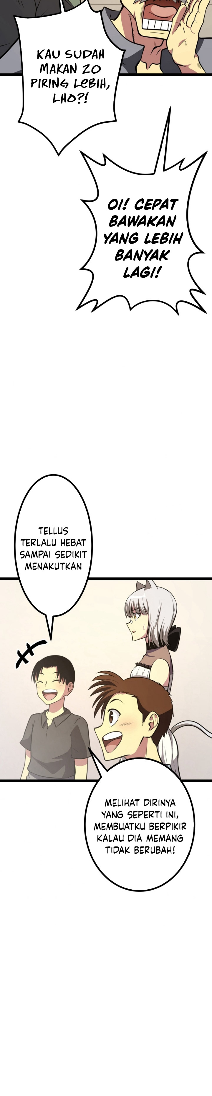 Pieces: The Return to Vengeance Chapter 07 Gambar 4