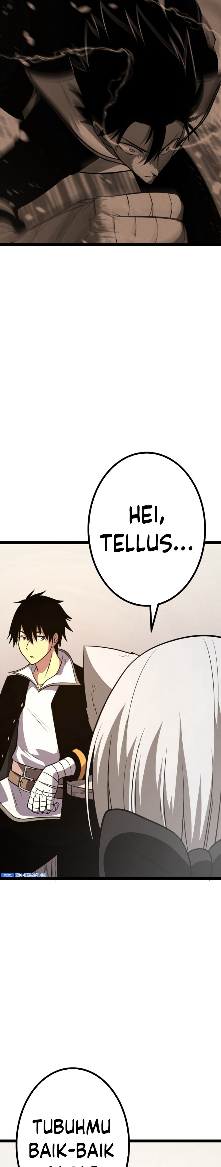 Pieces: The Return to Vengeance Chapter 07 Gambar 6