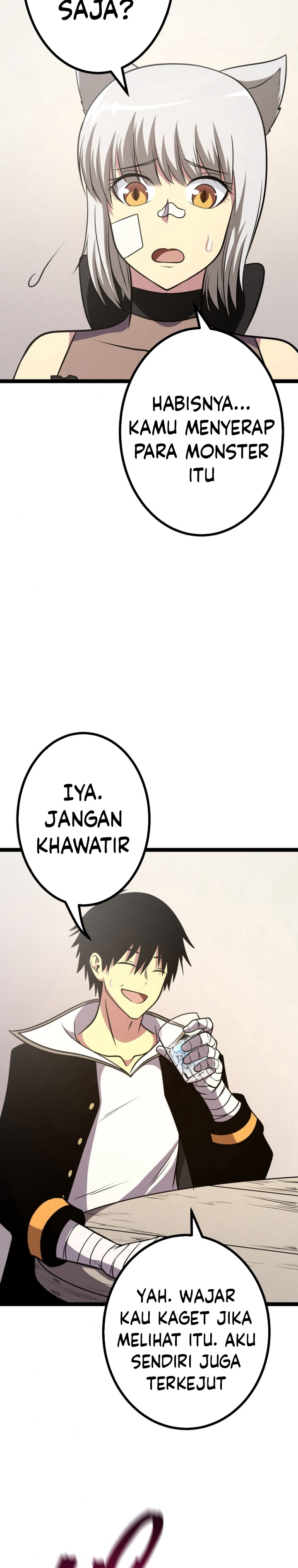 Pieces: The Return to Vengeance Chapter 07 Gambar 7