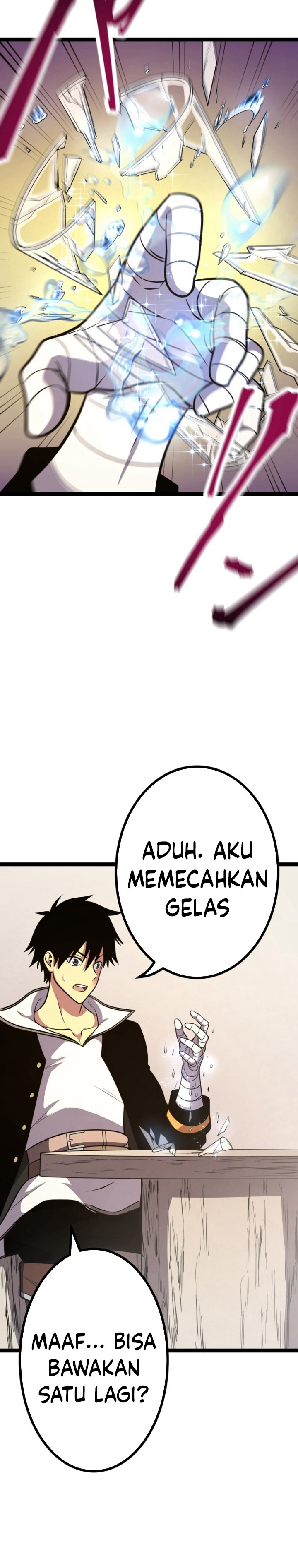 Pieces: The Return to Vengeance Chapter 07 Gambar 8