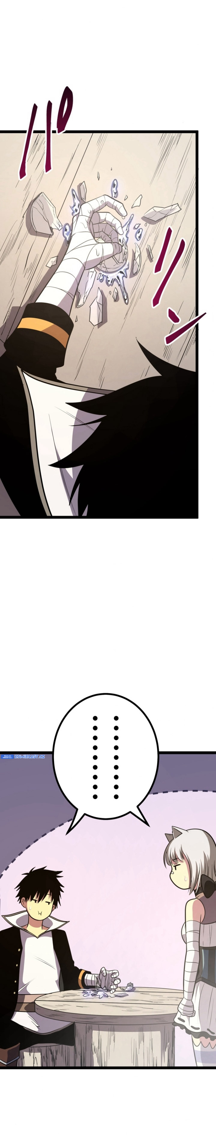 Pieces: The Return to Vengeance Chapter 07 Gambar 9