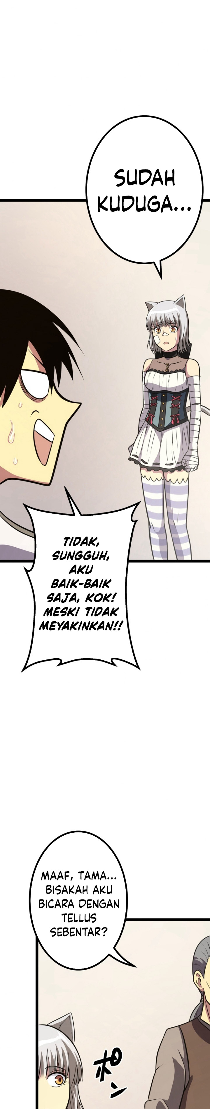 Pieces: The Return to Vengeance Chapter 07 Gambar 10