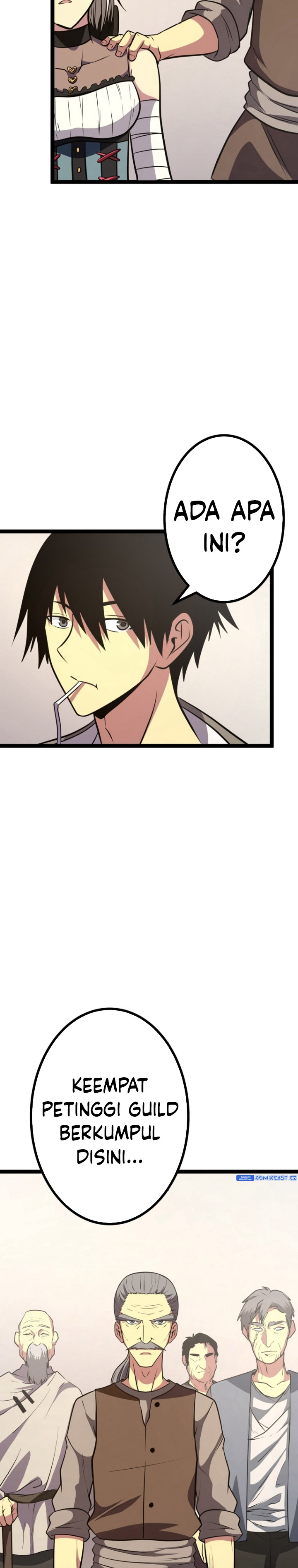 Pieces: The Return to Vengeance Chapter 07 Gambar 11