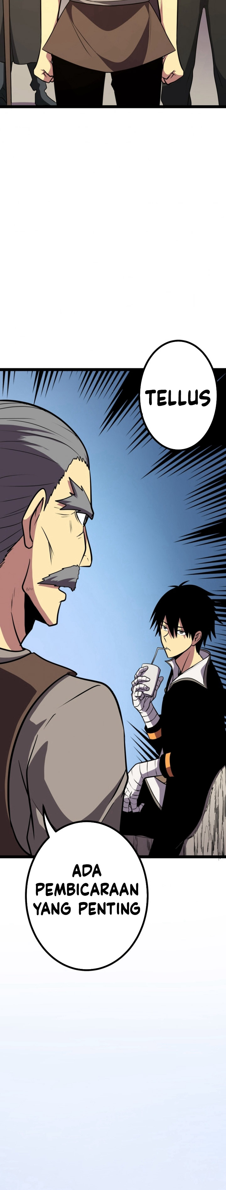 Pieces: The Return to Vengeance Chapter 07 Gambar 12