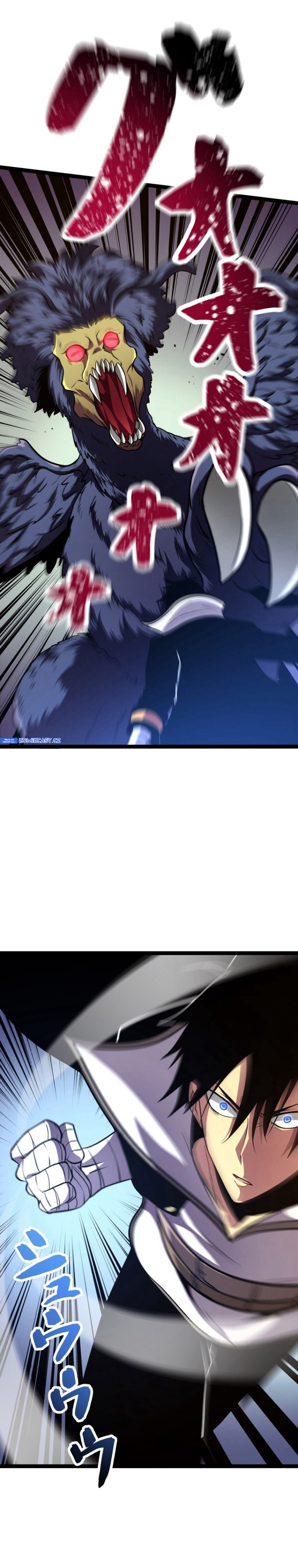 Pieces: The Return to Vengeance Chapter 07 Gambar 15