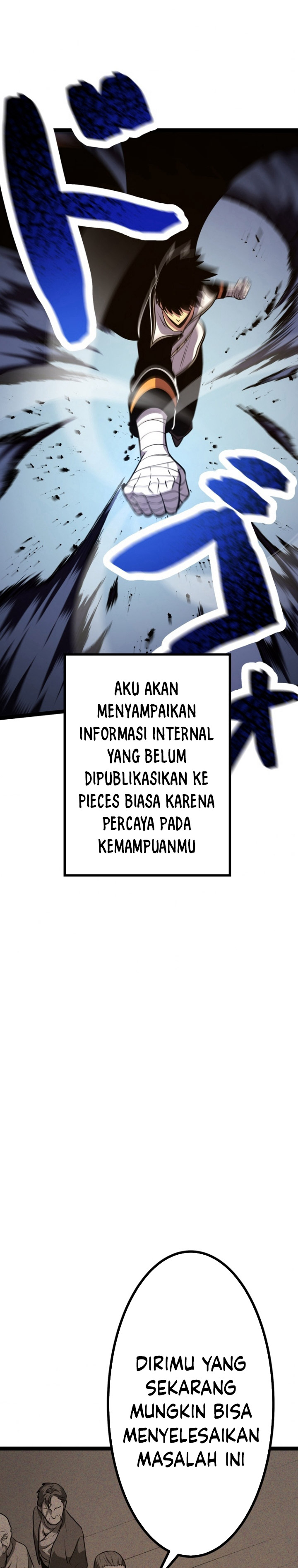 Pieces: The Return to Vengeance Chapter 07 Gambar 16