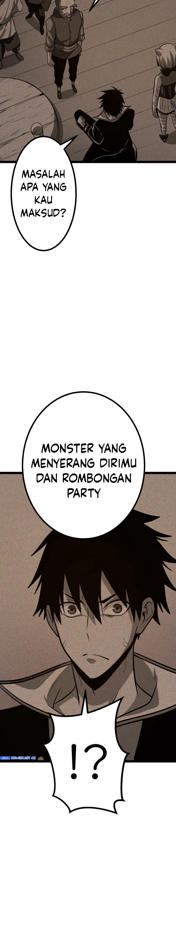 Pieces: The Return to Vengeance Chapter 07 Gambar 17
