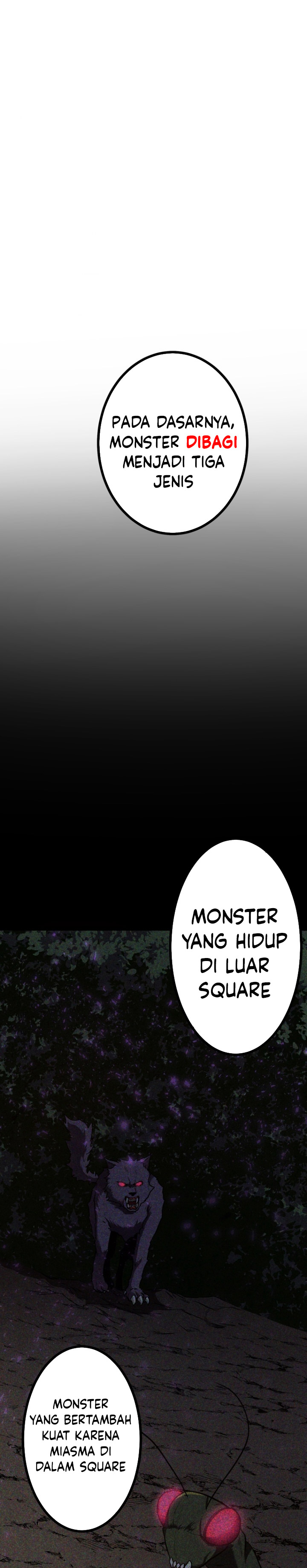 Pieces: The Return to Vengeance Chapter 07 Gambar 18