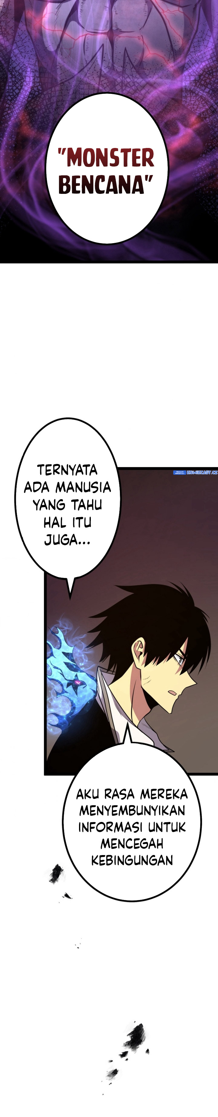 Pieces: The Return to Vengeance Chapter 07 Gambar 21