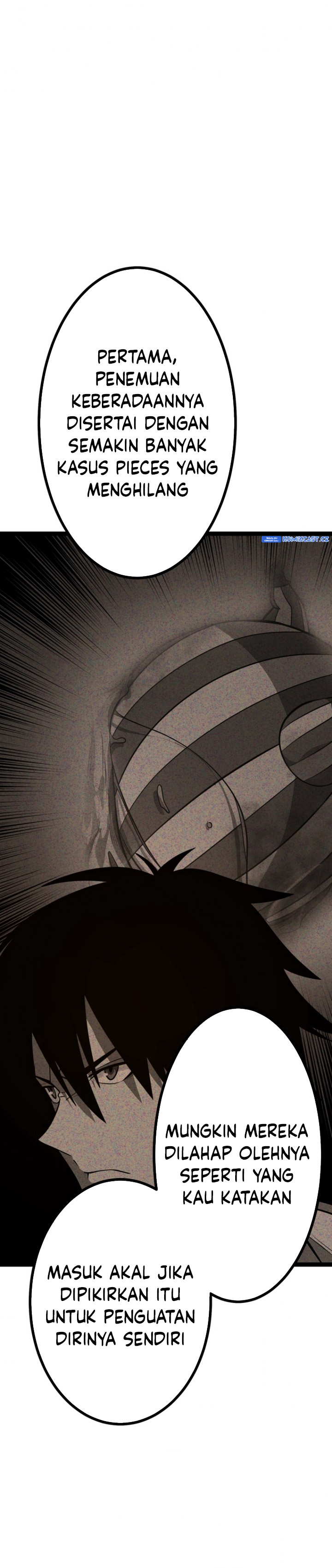 Pieces: The Return to Vengeance Chapter 07 Gambar 25