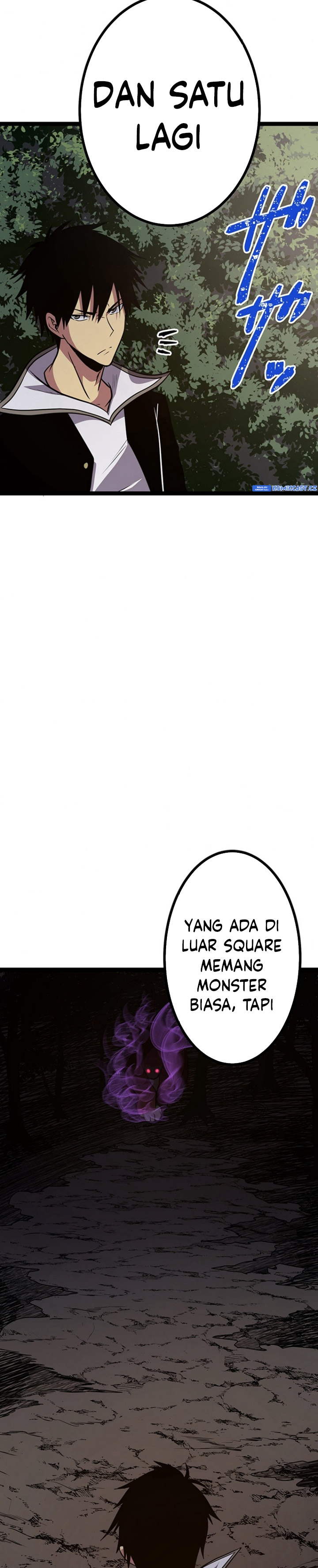 Pieces: The Return to Vengeance Chapter 07 Gambar 27