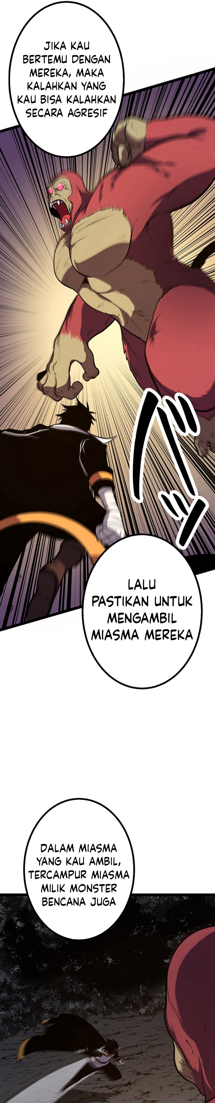 Pieces: The Return to Vengeance Chapter 07 Gambar 30