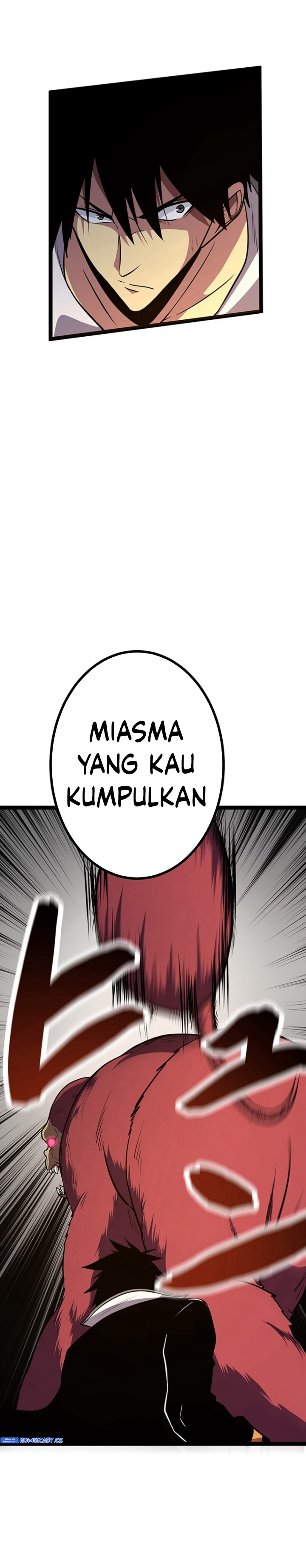 Pieces: The Return to Vengeance Chapter 07 Gambar 33