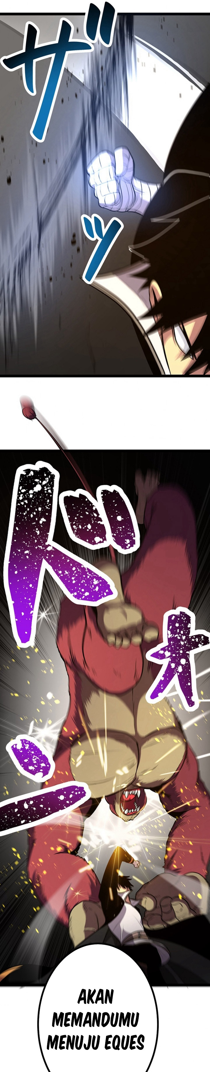 Pieces: The Return to Vengeance Chapter 07 Gambar 34