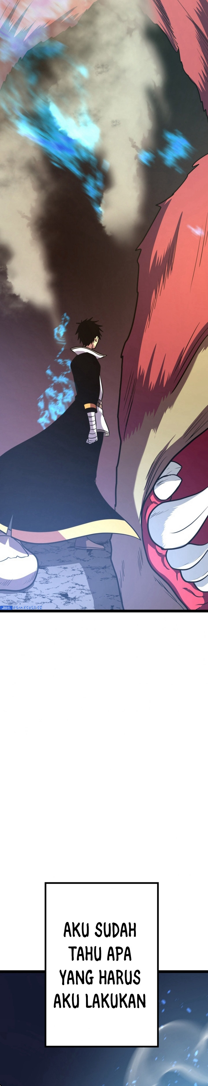 Pieces: The Return to Vengeance Chapter 07 Gambar 45
