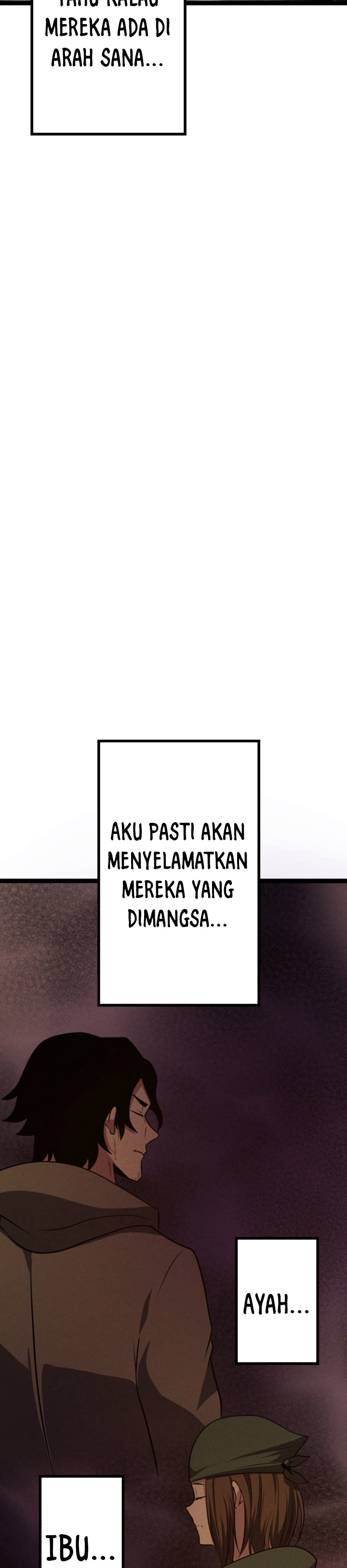 Pieces: The Return to Vengeance Chapter 07 Gambar 48