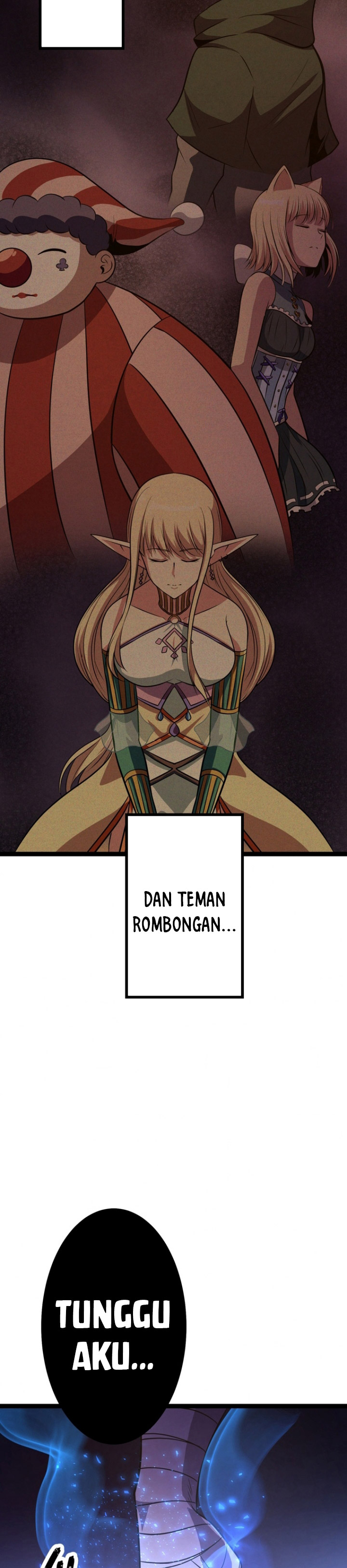 Pieces: The Return to Vengeance Chapter 07 Gambar 49
