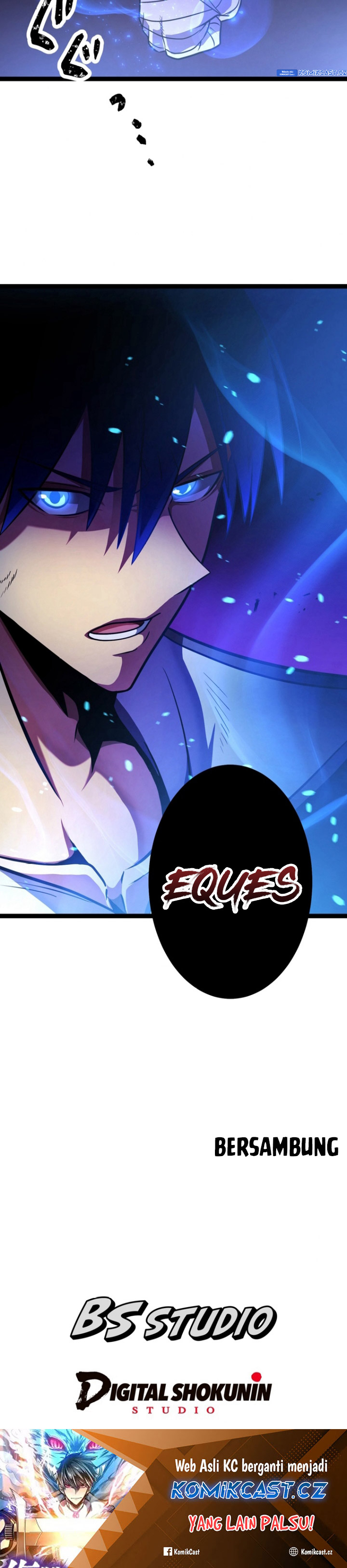 Pieces: The Return to Vengeance Chapter 07 Gambar 50