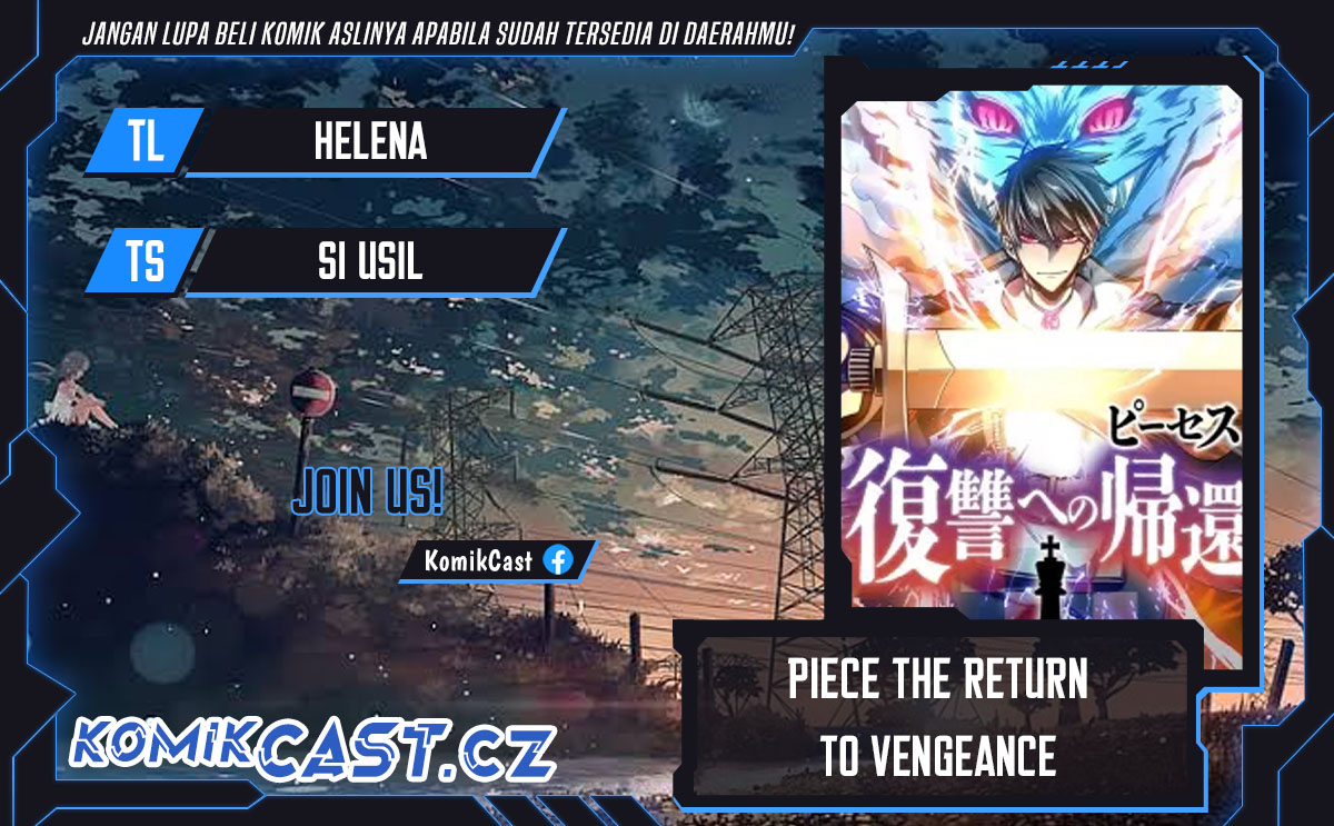 Pieces: The Return to Vengeance Chapter 12 Gambar 1