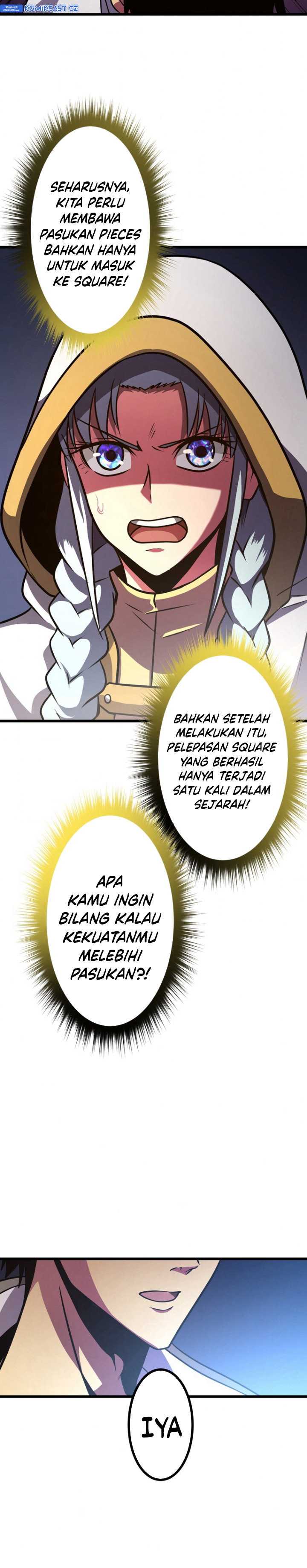 Pieces: The Return to Vengeance Chapter 12 Gambar 3